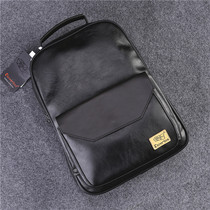 Backbag Japanese and Korean mens backpack large capacity leisure travel backpack college style College Style middle school students Book computer bag