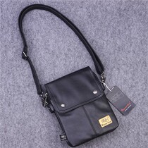 2021 new mens bag threebox vertical shoulder bag business backpack leisure shoulder bag tide youth messenger bag