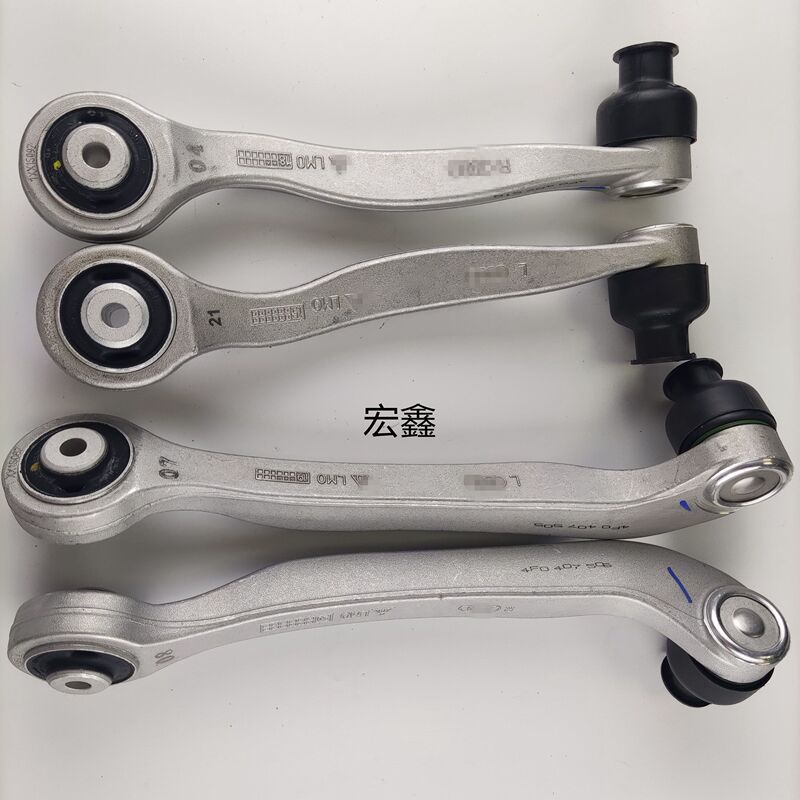 Suitable for the Front Upper and Lower Suspension Arm Assembly Repair and Replacement Parts of Flying Spur Continental Gt