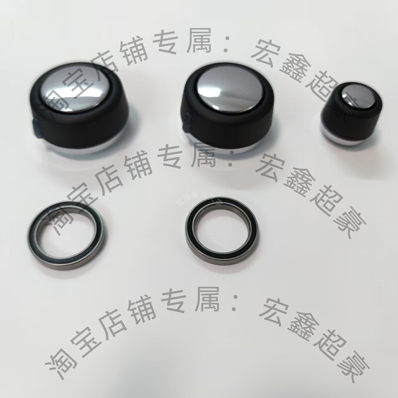 Rolls-Royce Ghost Phantom Audio Volume Control Knob Air Conditioning Control Knob