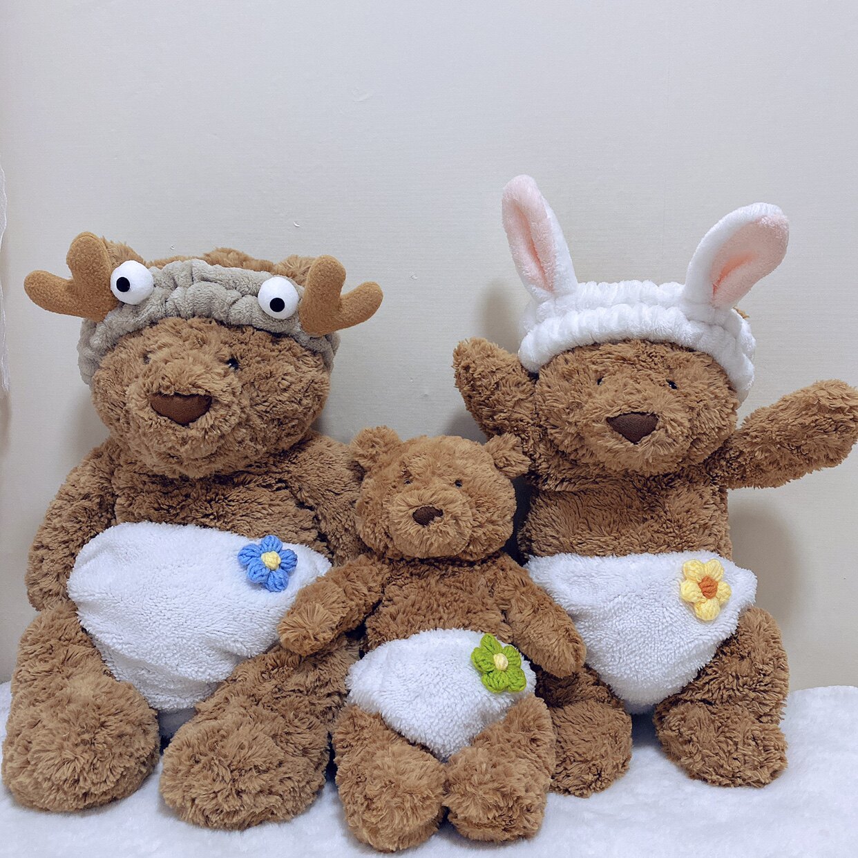 Barcelona Bears Clothes Teddy Bear DIY Underpants Bear Underwear