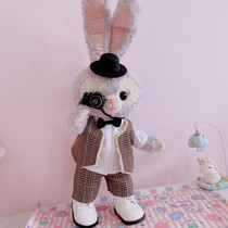 50cm Original in Japanese Star Delu gentleman suit Stella Doll Clothing Star Darae doll
