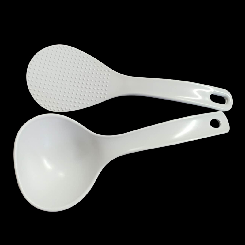 Supor Midea rice cooker electric pressure cooker universal plastic food grade PP rice spoon rice spoon spoon soup spoon