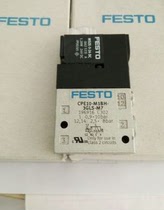 FESTO Solenoid valve CPE10-M1BH-3GLS-M7 196916