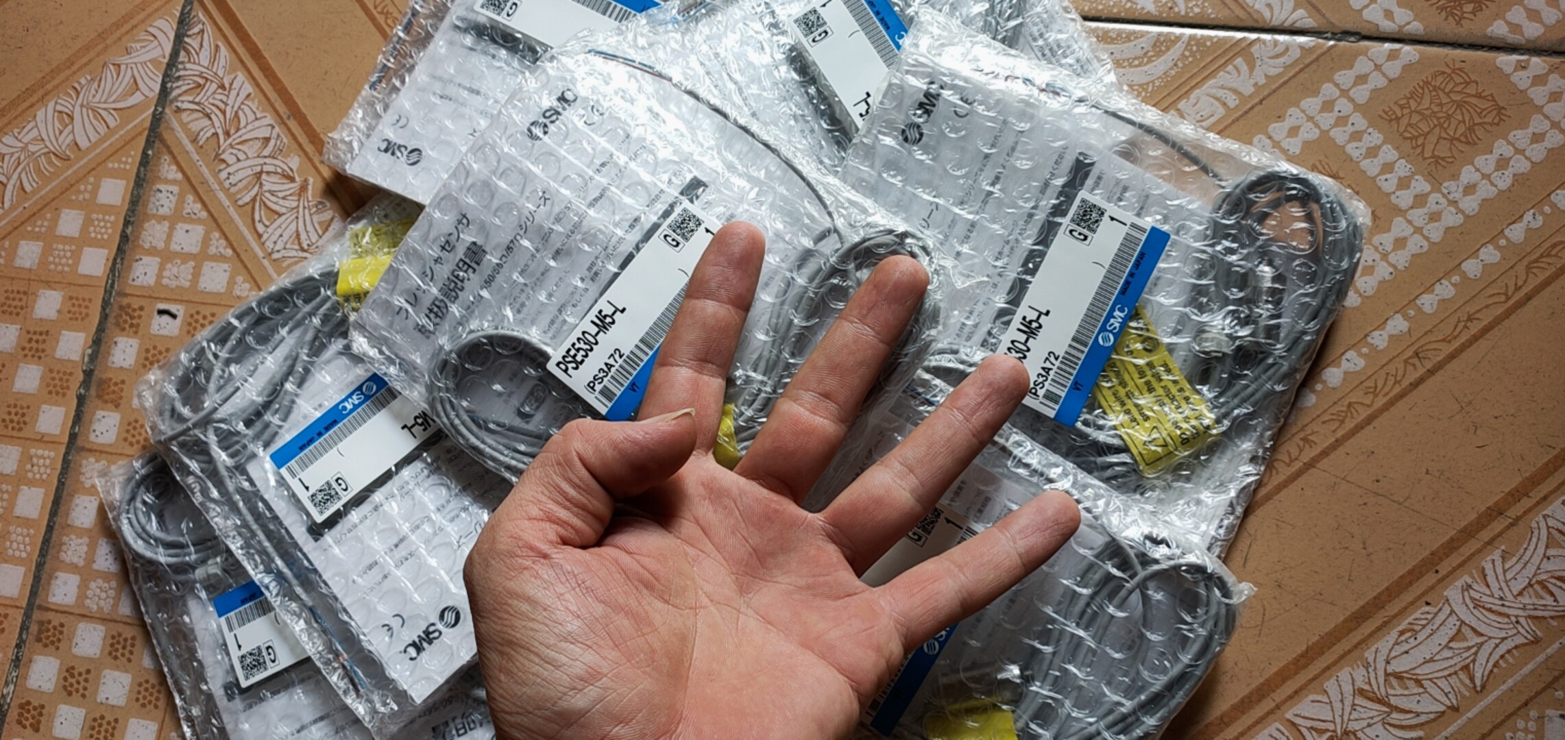 PSE530-M5  PSE530-M5-L  PSE531-M5  PSE533-M5