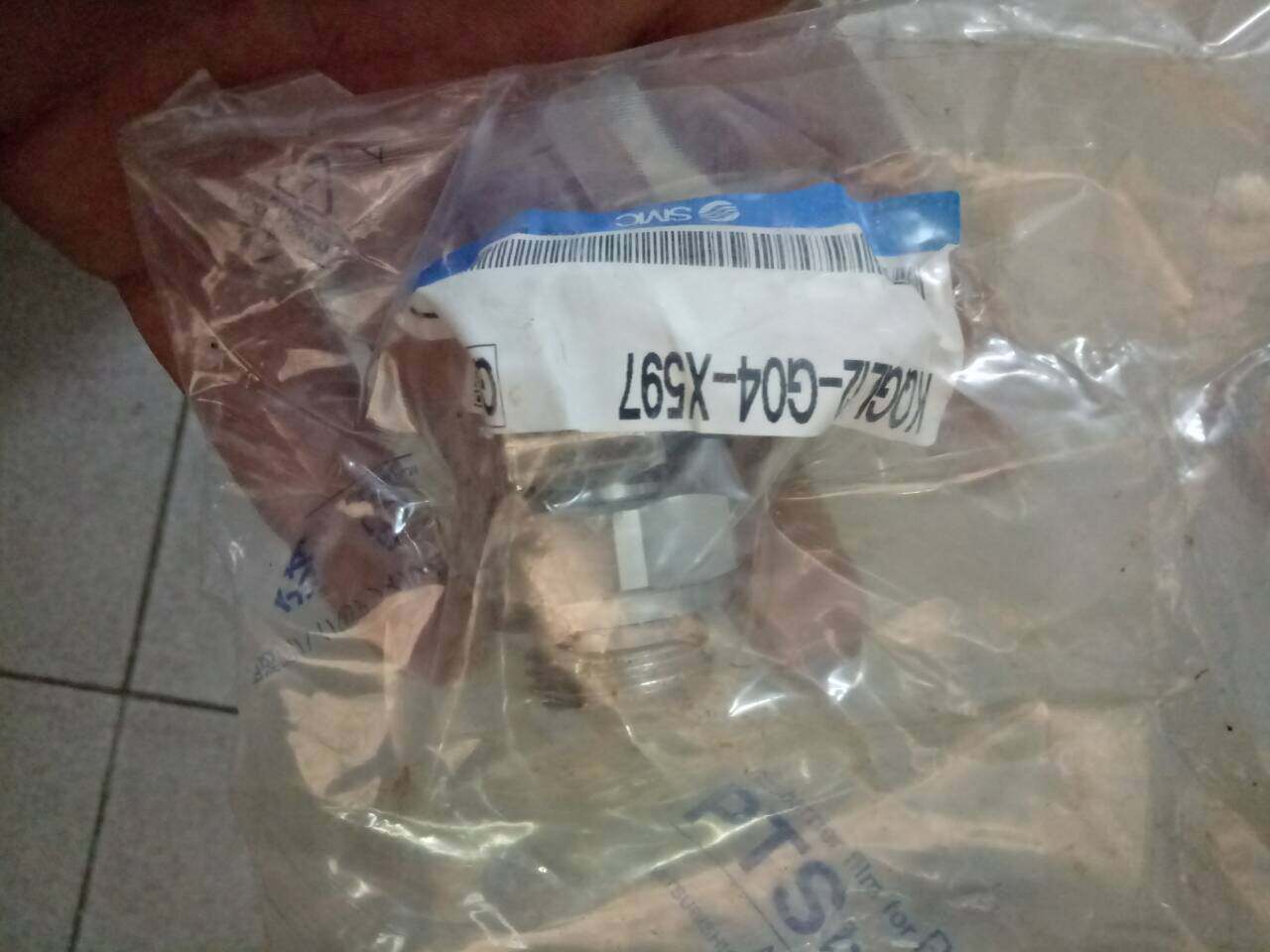 SMC KQGL12-G04-X597 KQGL12-G04 KQGL12-04