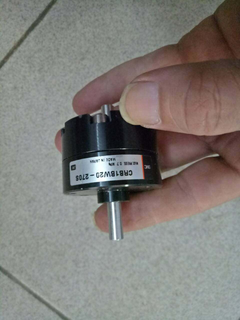 SMC CRB1BW20-270S CDRB1BW30-180S 90S CDRB1B50-90D