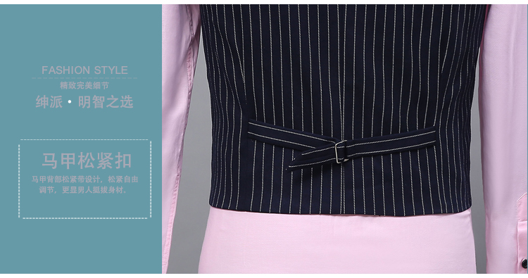 Costume homme en lainage pour printemps - Ref 1570859 Image 35