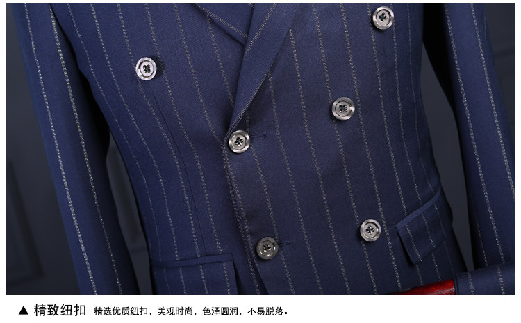 Costume homme en polyester pour Quatre saisons - Ref 1561240 Image 30