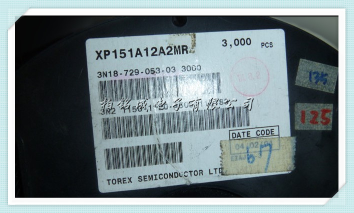 XP151A12A2MR SOT23 original price excellent