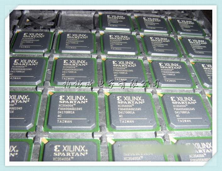 XC3S400A-4FGG400C BGA original good price