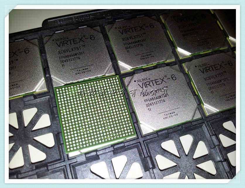 XC6VLX75T-1FFG484I BGA original good price