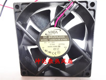 Original ADDA8025 DC24V 0 29A AD0824UB-A70GL 8CM power-fan