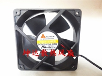 Taiwan Wanshan Y S TECH FD241238EB 24V 0 75A 12CM air volume