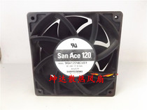 9GV1224C103 DC24V 0 64A Original Japan SANYO SANYO 12CM equipment fan