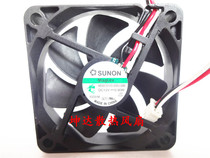New sunon SUNON 12V 0 90W 6015 screen fan ME60151V3-000U-G99