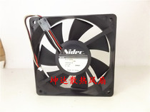 Original NIDEC 12025 D12T-24PG 18 24V 0 16A 12025 three-wire variable frequency fan