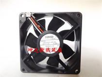 Original NMB 08025SA-24R-AL 24V 0 22A 8cm 3-wire double ball cooling fan