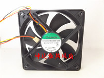 Original Jianzhun SUNON EEC0251B3-0000-G99 12V 1 9W 12cm three-wire cooling fan