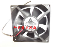 DELTA DELTA AFB0812HH 12V 0 30A 8025 8CM cm chassis power supply fan
