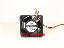 AD0412UB-B33 Original ADDA 12V 0 23A 4cm three-wire double ball fan