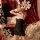 Giáng Sinh Phù Hợp Với Nữ Vàng Nhung Thỏ Trang Phục Hóa Trang Mùa Đông Gợi Cảm Bộ Đồ Ngủ Nữ Quần Áo Váy Ngủ