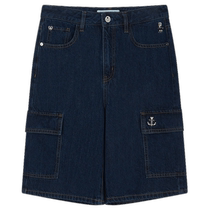 Teenie Weenie Bear Breakfast Shorts dame de nouveaux jeans de taille élevée à lété 2024