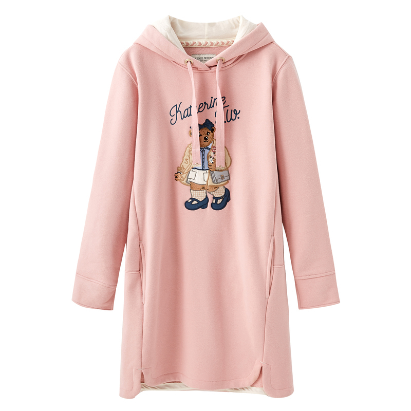 Sweatshirt femme TEENIE WEENIE - Ref 3213909 Image 5