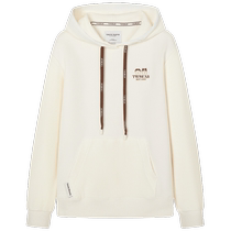TeenieWeenie Bear Womens Hooded Sweatshirt 2024 Winter New American Hoody Casual Top Jacket