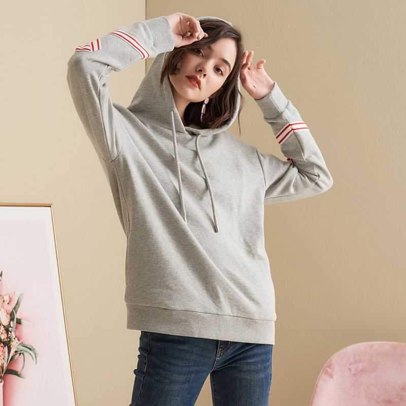 Sweatshirt femme TEENIE WEENIE - Ref 3214026 Image 3