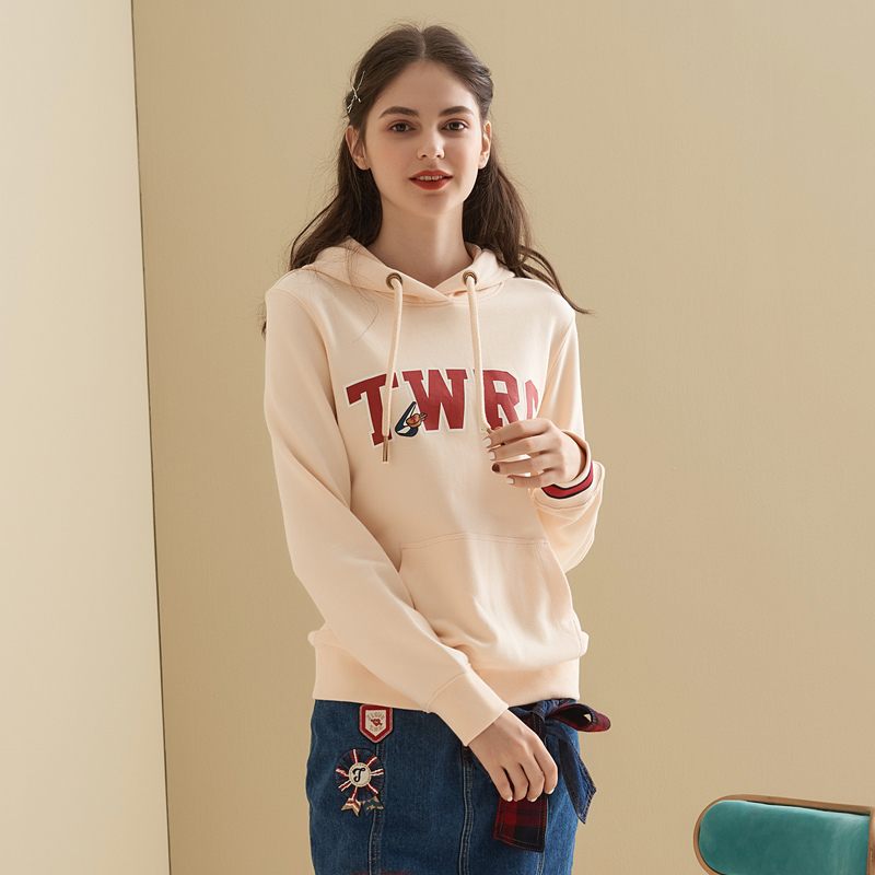 Sweatshirt femme TEENIE WEENIE en Coton - Ref 3213886 Image 3