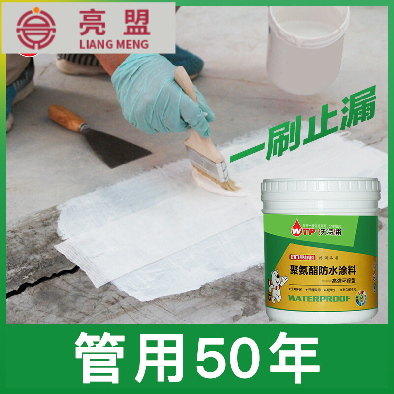 Promotional punching crown roof insulation material roof top floor balcony roof roof waterproof trapping paint house anti-corrosion