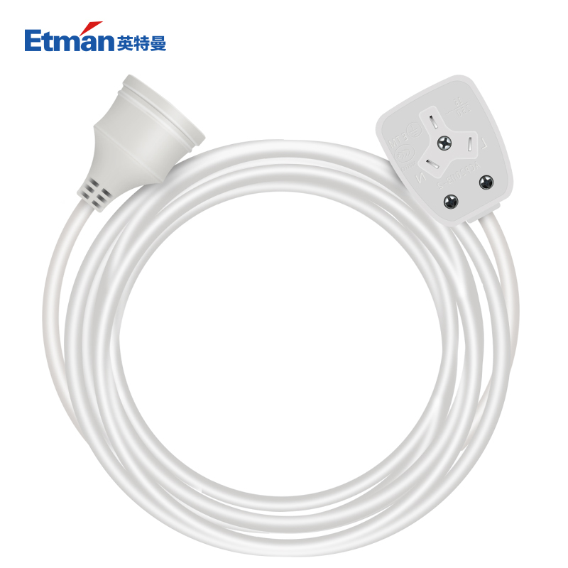 New 16A air conditioning special socket converter high power supply extension wire for household plug board