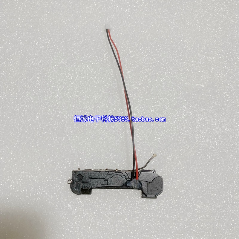 Fingerprint Lock Speaker Smart Lock 53X15Mm Speaker with Terminal Wire Buzzer 4Th Generation Speaker 4S External Loud Bell