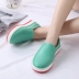Thời trang giày đi mưa cho nữ bọc giày đi mưa cao su Rainshoes