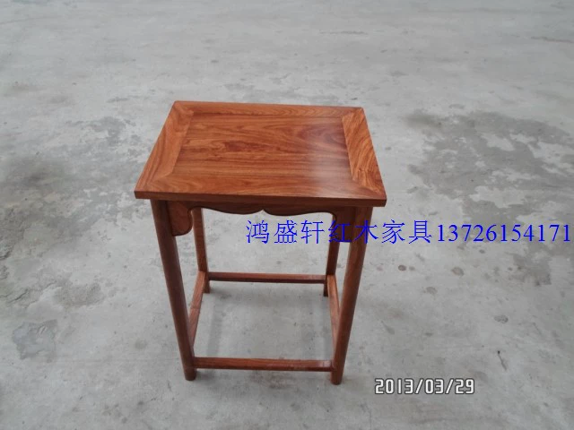 Đặc biệt bàn ghế bán gỗ gụ, Trung Quốc đồ cổ nhỏ bàn cà phê một vài 100% Gao dành một vài lê Phi - Bàn trà