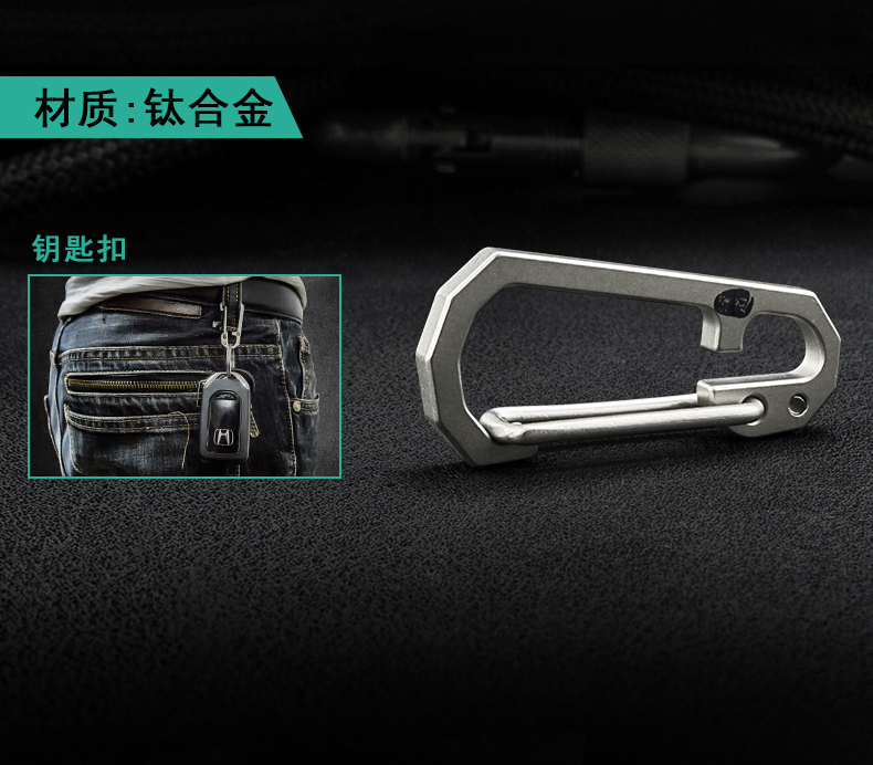 Handao hoang dã thiết bị sinh tồn edc đa chức năng công cụ tiện ích quân đội tự vệ dao chìa khóa dao vòng ngoài trời sản phẩm - Công cụ Knift / công cụ đa mục đích dao gấp đa năng