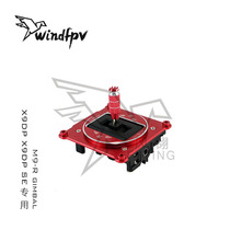 Frsky Ruiskai M9-R gimbal X9D X9D SE special throttle short stroke Hall rocker