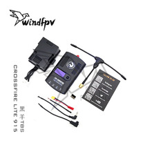 Spot agent black sheep TBS CROSSFIRE LITE 915 extended range high frequency head