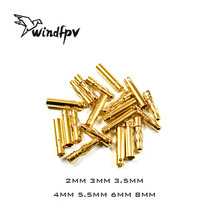 Banana banana plug 2 0MM-3 0MM 3 5MM 4 0MM 5 5MM 6 0MM 8 0MM Daquan