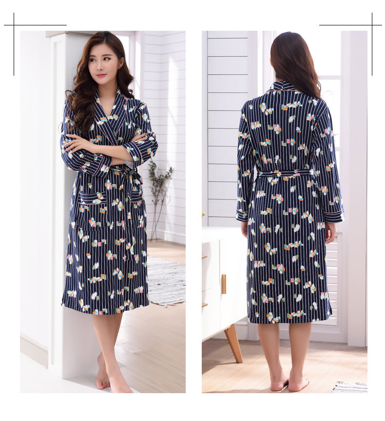 Peignoir jeunesse G4040# - Ref 602390 Image 18