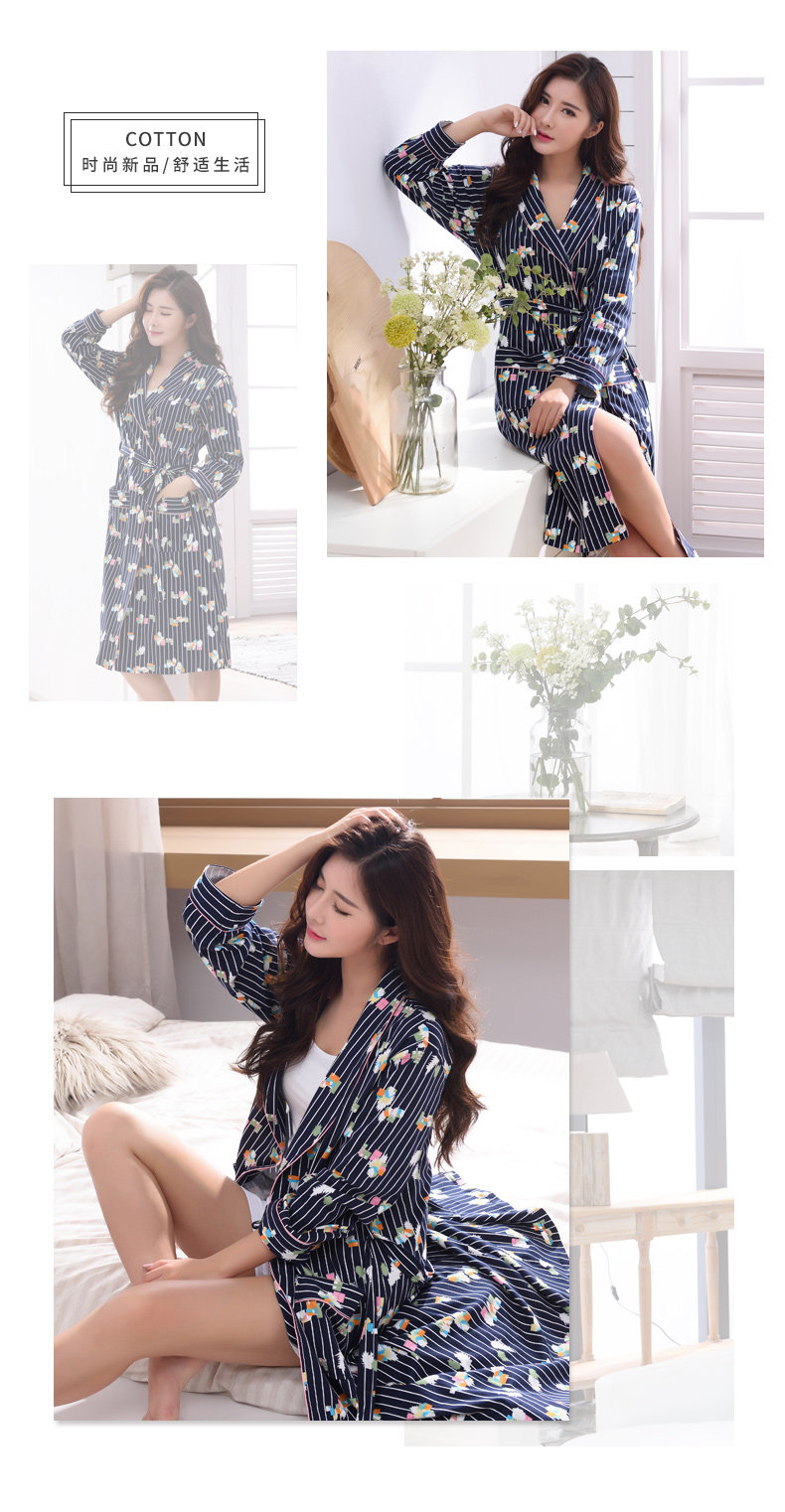 Peignoir jeunesse G4040# - Ref 602390 Image 19