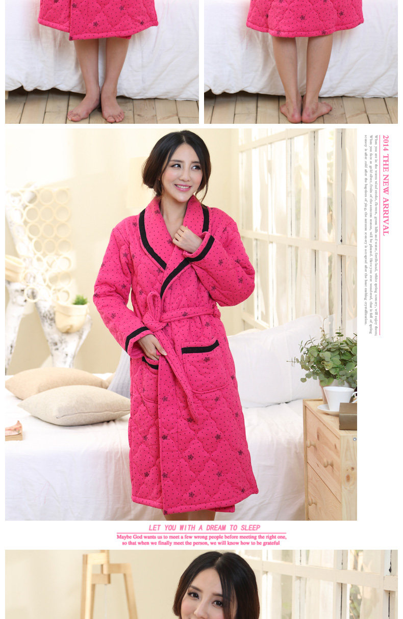 Peignoir jeunesse G1194# - Ref 602386 Image 11