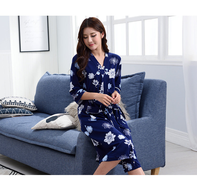 Peignoir jeunesse G6202# - Ref 602397 Image 15