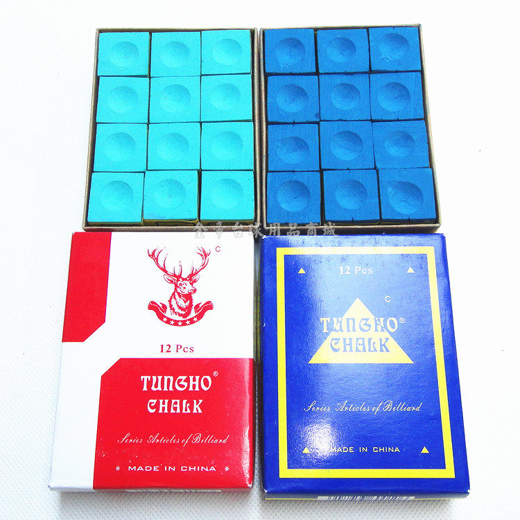 New store special domestic small box Deer head Master Triangle chocolate powder gun powder rub powder 2 5 yuan box