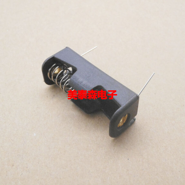 12V23A section battery case 1 section 12V23A with small black clamp welding foot battery case 12V23A battery holder
