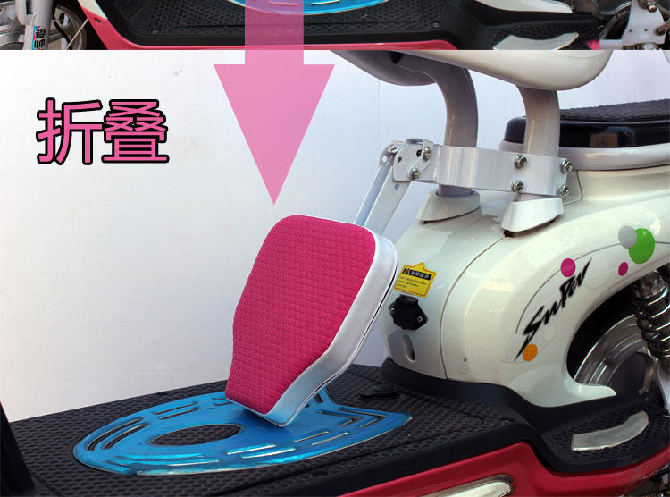 siège enfants pour vélo - Ref 2440772 Image 5