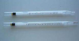 WQG-14 Straight Tube Ground Temperature Gauge Winometer -21-41 Degrees Indexing Value: 0 2