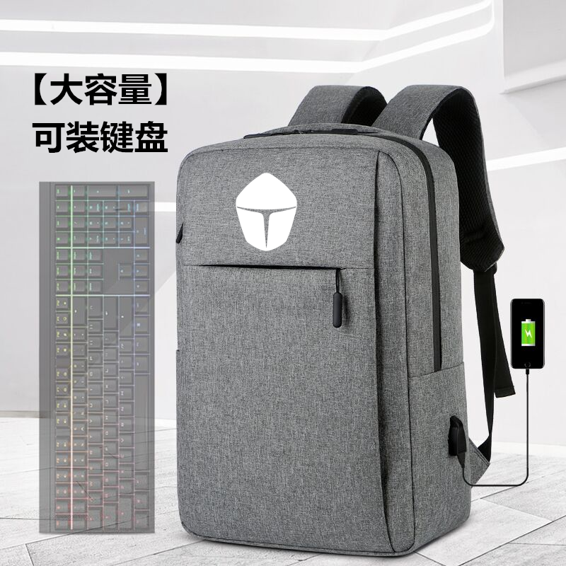 Thor 911 Plus 2 generation notebook 17.3 inch computer bag GTS backpack Pro Hui gold shoulder bag men