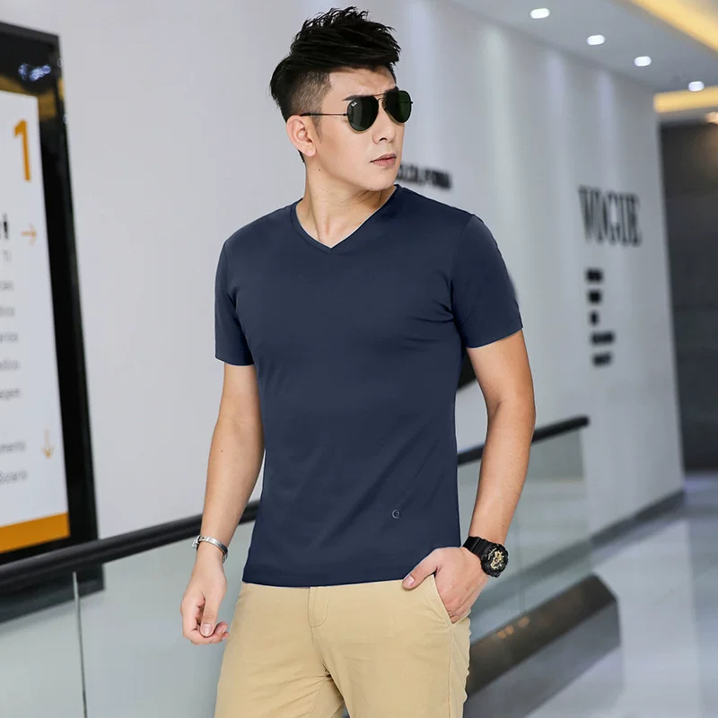 Короткая футболка с short sleeve?